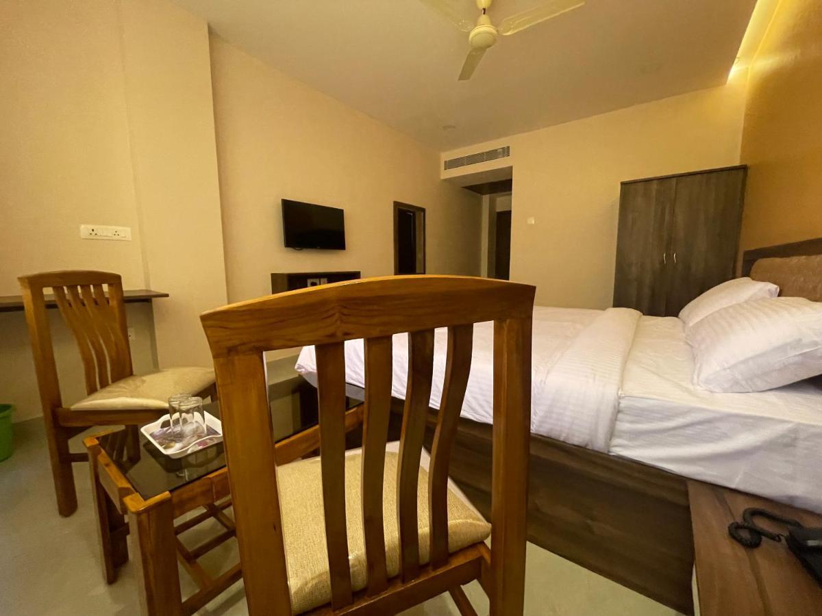 Hotel Lavender Elite Haldipur Exterior foto