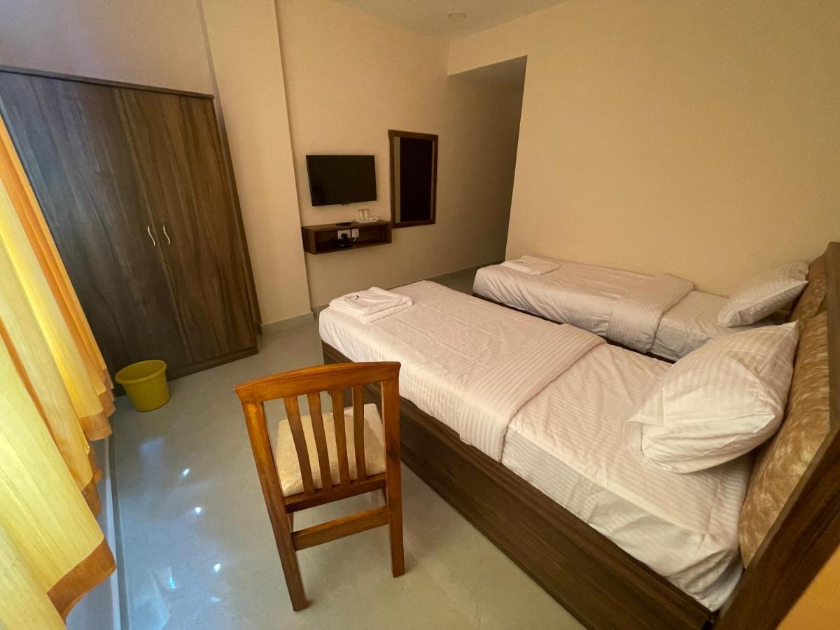 Hotel Lavender Elite Haldipur Exterior foto